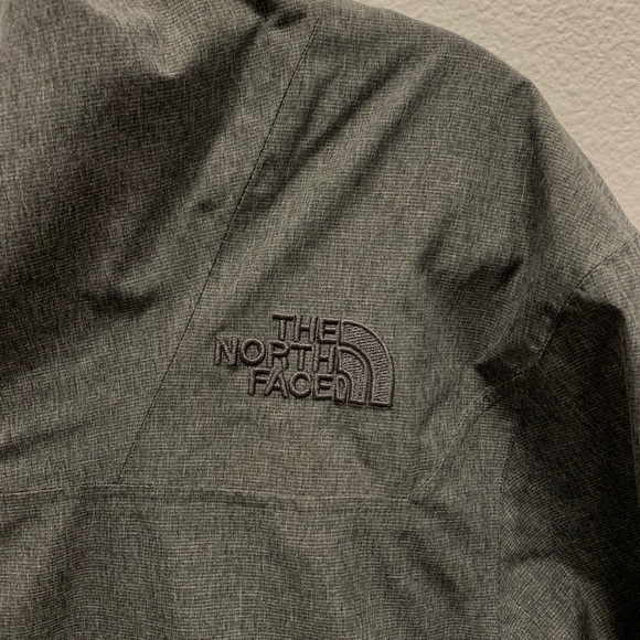 Long Rain Coat - Picture 2 of 6